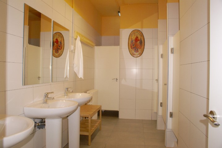 albergue